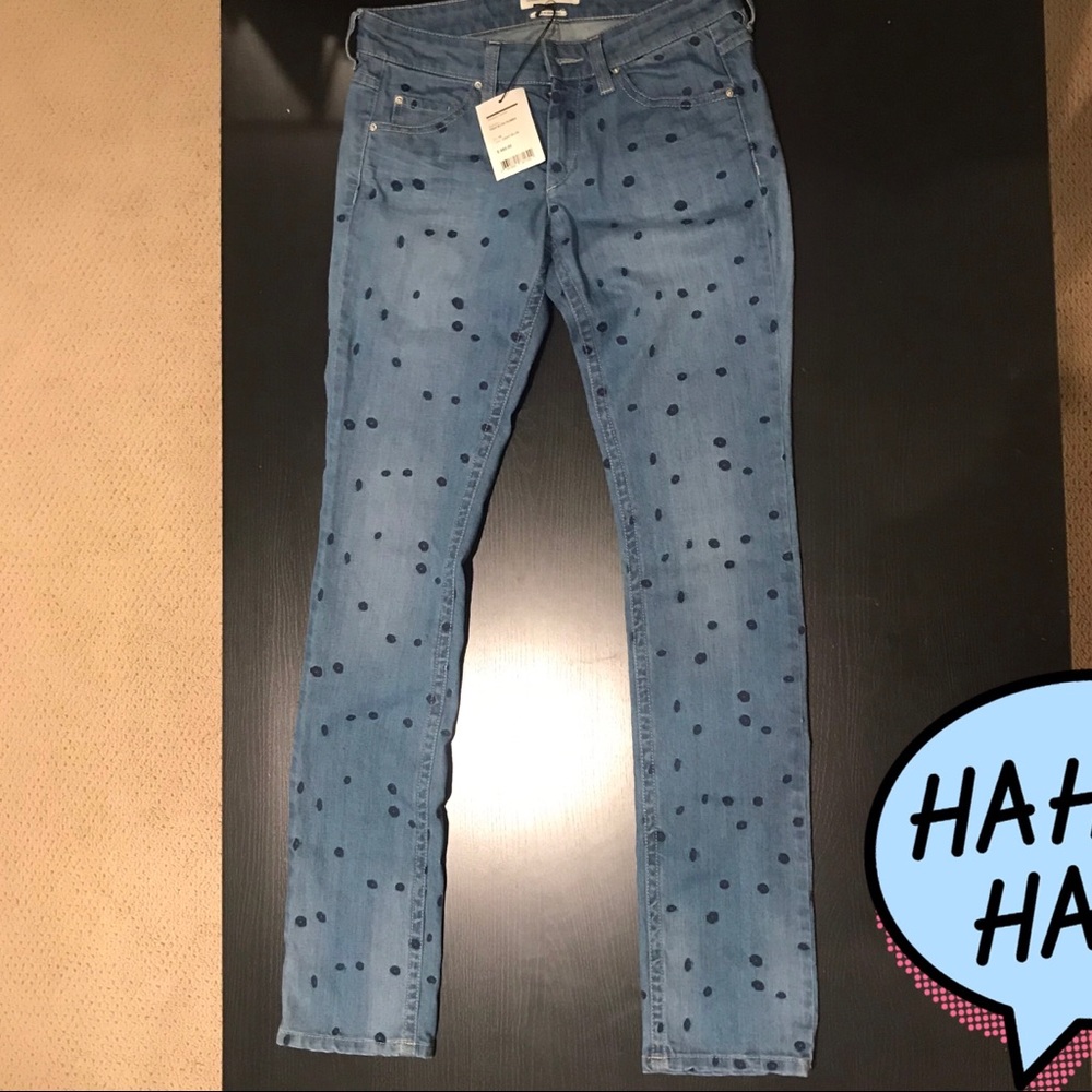 Isabel Marant Etoile skinny jeans